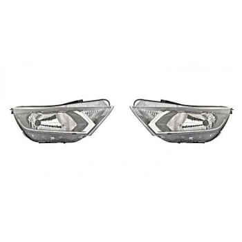 Kore İ20 B.M 2020-2021 Far Sağ Motorlu (Oem No:92102Q0000)