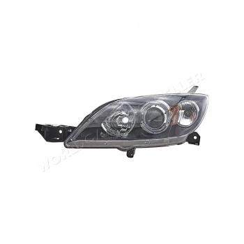 Far Mazda 3 2003-2008 Hb. Manuel- Elektrikli Sol (Oem No:Bp4K510L0D)