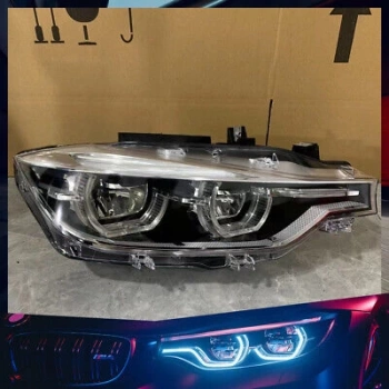 Bmw 3 Serisi Lcı-F31 Lcı-F35 Lcı 2010-2018 Far Sağ Led (Oem No:63117419634)