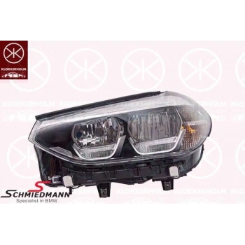 Bmw X3  X3 X4 X4 2019- Far Sağ  (Oem No:63117466132)