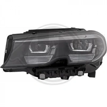 Bmw 3 Serisi-4 Serisi 2017- Far Sol Led (Oem No:63118496149)