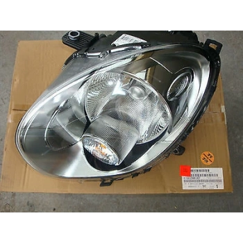 Bmw Mini R60-R61 2010-2016 Far Sol Beyaz (Oem No:63129801027)