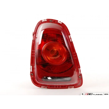 Bmw Mini R55-R56-R57 42156 Stop Lambası Sol Sarı (Oem No:63212757009)