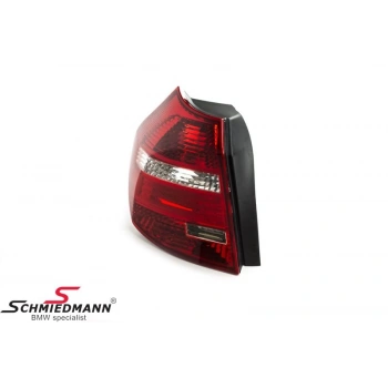 Bmw 1 Serisi-87 Lcı 2005- Stop Lamba Camı Sol  (Oem No:63217164955)