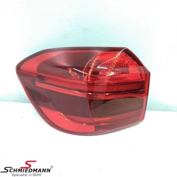 Bmw X3  X3 X3 G08 2017- Stop Lambası Dış Sol  (Oem No:63217408733)