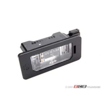 Bmw 3 Serisi-3 Serisi-E9192-5 Serisi-E61X5  X5 X6 E1 2002- Plaka Lambası  (Oem No:63267165646)