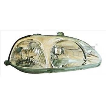 Far Civic  1999-2000 Sedan-Hb. Elektrikli Valeo Tip Sağ (Oem No:04331S04417)