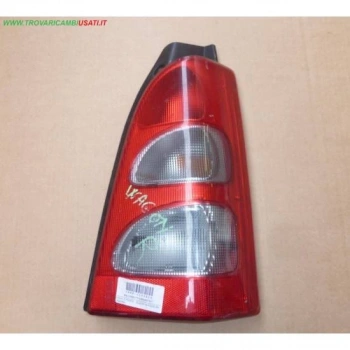 Japon Wagon R+ Hatchback (Mm) 1.3 (Rb 413) 2000-2004 Stop Lambası Sağ  (Oem No:F3565083F00)