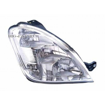 Fiat Daıly Iv 2006-2011 Far Sağ  (Oem No:6631107Rldem)