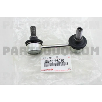 Z Rot Hiace 98 Ön Sol (Oem No:4881026020)