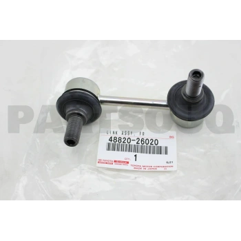 Z Rot Hiace 98 Ön Sağ (Oem No:4882026020)