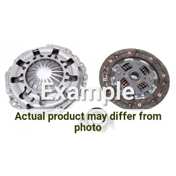 Debriyaj Seti Yaris 2006-2011 1.0 3 Silindir (Fransız Üretim) (Oem No:Tyk2241)