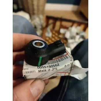 Sensör Vuruntu Linea / Albea / Palio / Doblo / Fiorino / G.Punto / Marea 1.2-1.4 Siyah 2 Fişli (Oem No:55190562)