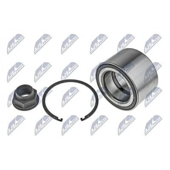 Opel Movano B  2010- Porya Porya Rulmanı Ön (Oem No:4419183)