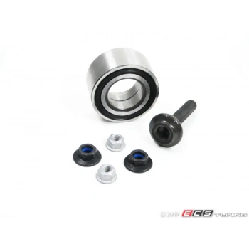 Vw Passat- A80  A4 A6 Adr-Aeb 1,8-1,8 T 1997-2004 Teker Rulmanı Ön Vkba 1355 (75 Mm) (Oem No:4B0498625)