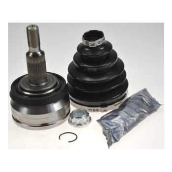 Vw T5-T5,5 Axb-Caaa-Caab 1,9 Tdı-2,0 Tdı 2004- Aks Kafası Dış 303993 (Oem No:7H0498099)