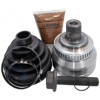 Vw Sharan-Galaxy-Alhambra Afn-Avg-Auy 1,9 Tdı 1997- Aks Kafası Dış  (Oem No:7M0498099)