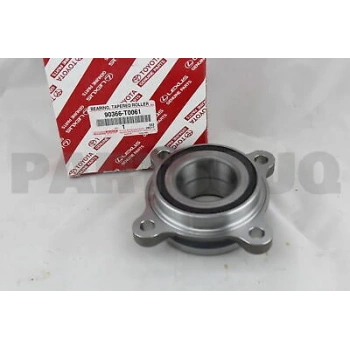 Japon Hilux (Gun135, Gun125, Gun126) : Land Cruiser Prado (J12) 2003-2009 : Land Cruiser Prado (J15) 2009-2017 2.4 D:2.8D 2015- Porya Ön Rulmanlı (Rulman Yatagı Ve Rulman) (Oem No:90366T0061)