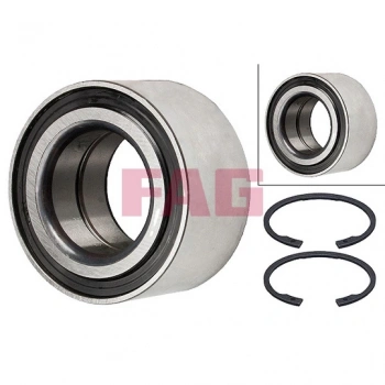 Ford Wındstar  2007- Porya Rulmanı Ön  (Oem No:F1Dc1215Aa)