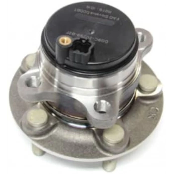 Ford Mondeo  2014- Porya Arka  Rulmanlı  (Oem No:Dg9C2C299B2F)