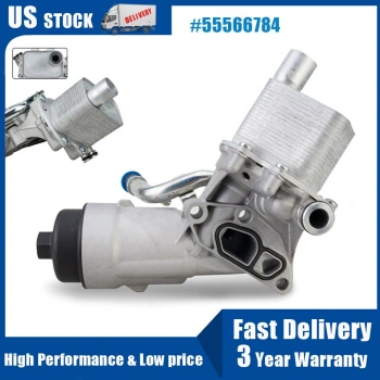 Opel Astra J İnsignia A Mokka Corsa E Zafira C Cruze A14Net B14Net B14Neh 2009- Yağ Soğutucu  (Oem No:650039)