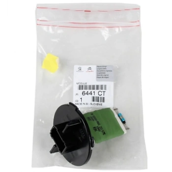 Psa C3 Iı B.M 2009- Kalorifer Rezıstansı  (Oem No:6441Ct)