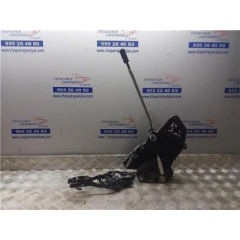 Volvo Volvo S60 Iı S60 Iı V60 I V60 I Xc60 I Xc60 I 2010- Kapı Kilidi Arka Sol  (Oem No:31301943)