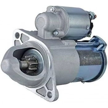 Fiat Alfa Romeo 159 - Astra G-H-Corsa 1,6-1,8 16V 2001-Marş Dınamosu 1.1Kw 12V 9 Dıs (Oem No:55556092)