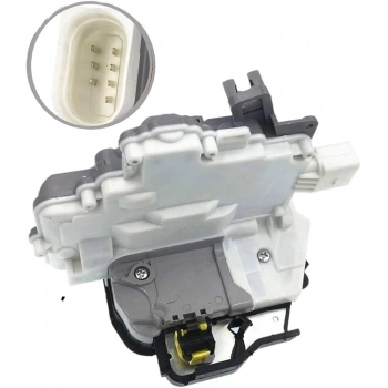 Vw  A4 A6 2004- Kapı Kilidi Ön Sağ  (Oem No:4F1837016)