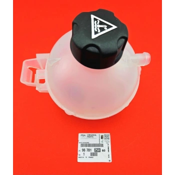 Psa  308  3008  5008 Rifter B.M 2016- Radyatör Yedek Su Deposu  (Oem No:9678125880)
