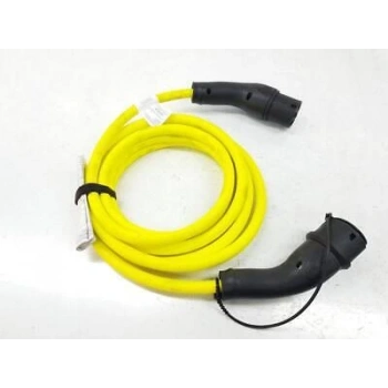 Ev Tesla Tüm Modeller Elektrık 2015- Elektrık Kablosu Elektrikli Araçlar Içın Şarj Kablosu (Oem No:000054412S)