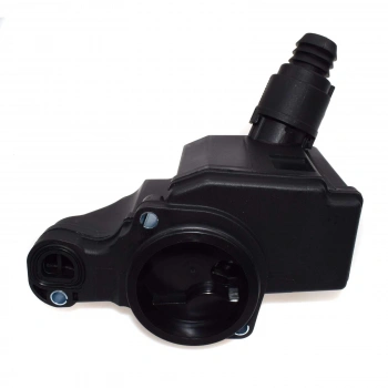 Vw Polo-Golf4-A3 Bby-Bky-Bud-Bcb-Cgga 1,4 16V-1,6 16V 1997- Yağ Dalga Kırıcı Seperatör Hortumu Üzerınde (Oem No:036103464G)