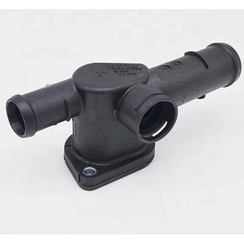 Vw Golf5-Jetta- A3 Leon Bgu-Bse 1,6 2004-2010 Su Flansı Otomatik (Oem No:06A121132R)