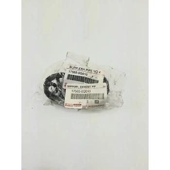 Japon Yaris (P9) 1.0:1.3:1.33:1.4 D4D 2006-2011 Egzoz Askı Lastiği . (Oem No:175650Q010)