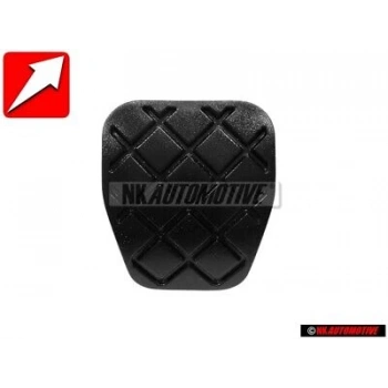 Vw Golf4-Bora-Passat-Polo- A3 Leon-Octavia  1997- Pedal Lastiği Debriyaj (Oem No:1J0721174C)