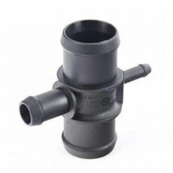 Vw Golf5-Golf6-Jetta-Passat- A3 Leon-Octavia Bgu-Bse 1,6 2004-2013 Su Flansı  (Oem No:1K0121087E)