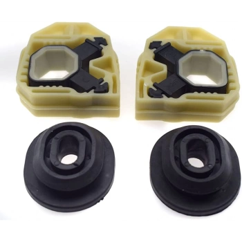 Vw Golf5-Golf6-Jetta-Passat-Caddy- A3 Leon  2004- Radyatör Takozu Üst 112 411 (Oem No:1K0121367D)