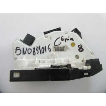 Vw Tiguan-Amarok  2008  Kapı Kilidi Arka Sağ  (Oem No:5N0839016C)