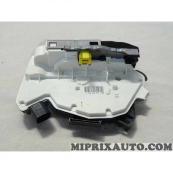 Vw İbiza  2008  Kapı Kilidi Arka Sol  (Oem No:6J0839015J)