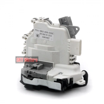 Vw  A1  A4  A5  A6  A7  Q3  Q5  Q7 Cayenne  2008  Kapı Kilidi Arka Sağ  (Oem No:8K0839016C)