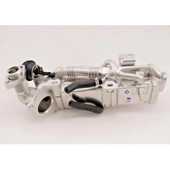 Bmw F07-5 Serisi-F11-7 Serisi-7 Serisi-X3  X3 X4  X4 X5  X5 X6 F16 N47N-N57 2010-2017 Egr Soğutucu  (Oem No:11718517724)
