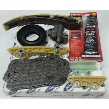 Ford Transit V-184/Mondeo 2.0/2.4/Dizel 2003- Eksantrik Zincir Seti Yenı Model (Oem No:Ktxs7Q6M000A2A)