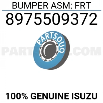 Tampon Dmax Ön 20 (Oem No:8975509372)
