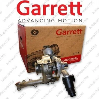 Vw Amarok Cdba-Cnfa 2,0 Tdı 2010-2013 Turbo Şarj  (Oem No:03L253016S)