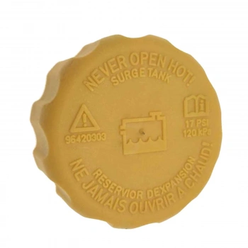 Opel  Bm 2004- Radyatör Yedek Su Depo Kapağı  (Oem No:96420303)