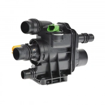 Termostat Komple 208 / 2008 / 308 / 3008 / Crossland 2015 Sonrası Eb2Dts 1.2 Benzinli (Oem No:9807198480)