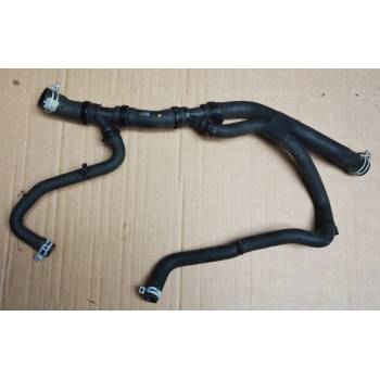 Renault Twıngo Iıı/Smart 1.0 2014- Radyatör Hortumu Alt  (Oem No:215032629R)