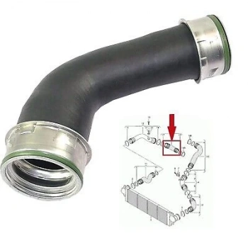 Vw T5 Axb 1,9 Tdı 2004-2010 Turbo Hortumu  (Oem No:7H0145708H)