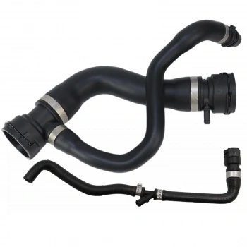 Bmw X5 X5 3.0 2007- Radyatör Su Hortumu  (Oem No:17127537107)