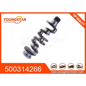 Fiat Ducato-Master-Daıly 2,8Td-2,8 D 2000-2006 Krank Mili  (Oem No:500344443)